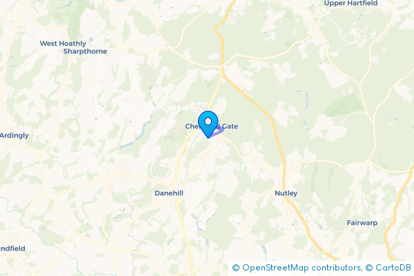 Hire a Van in Chelwood Gate, East Sussex, England