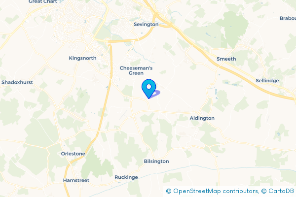 Hire a Van in Chequertree, Kent, England