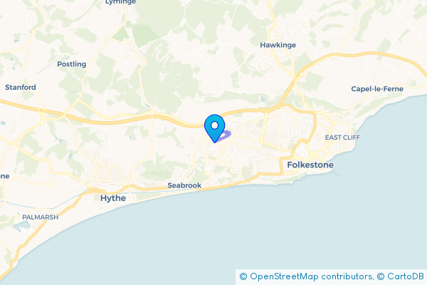 Hire a Van in Cheriton, Kent, England