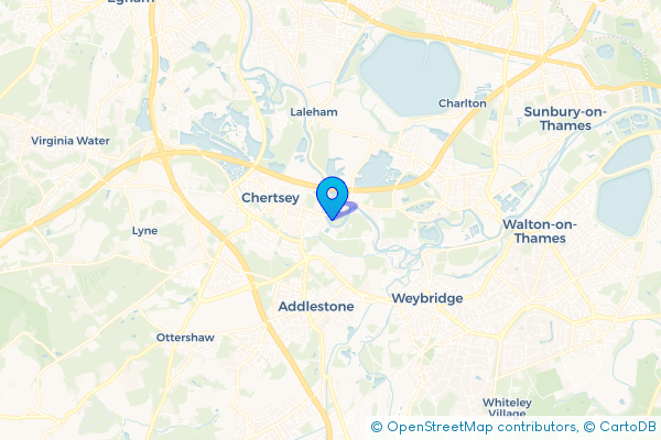 Hire a Van in Chertsey Meads, Surrey, England