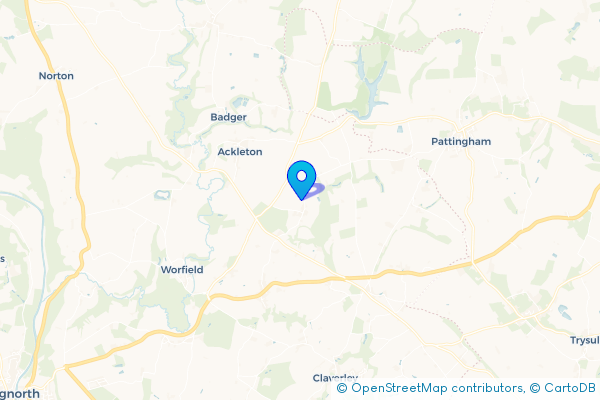 Hire a Van in Chesterton, Shropshire, England