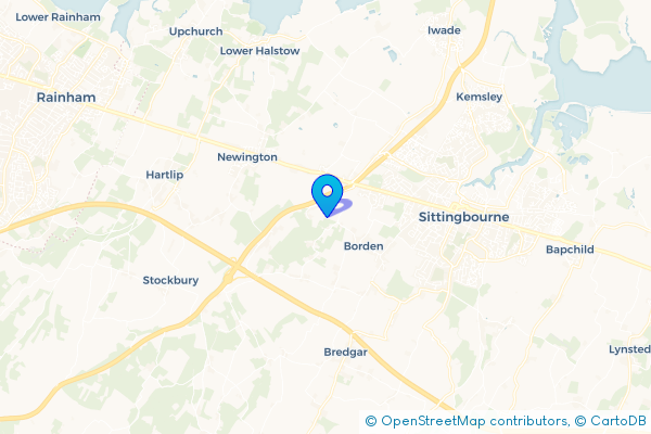 Hire a Van in Chestnut Street, Kent, England