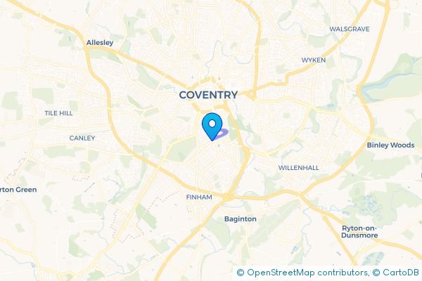 Hire a Van in Cheylesmore, West Midlands, England