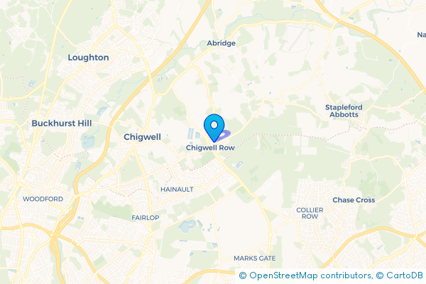 Hire a Van in Chigwell Row, Essex, England