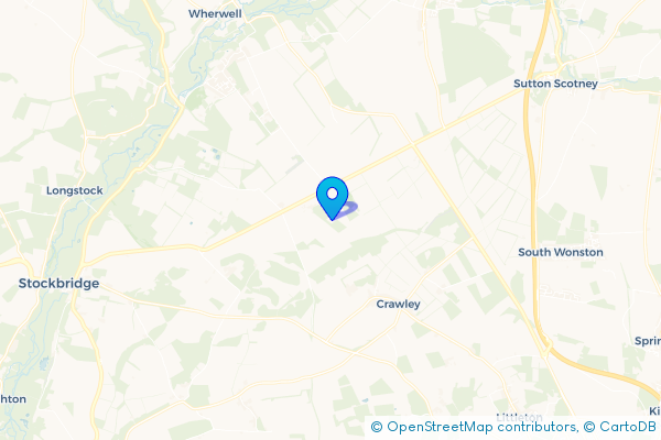 Hire a Van in Chilbolton Down, Hampshire, England