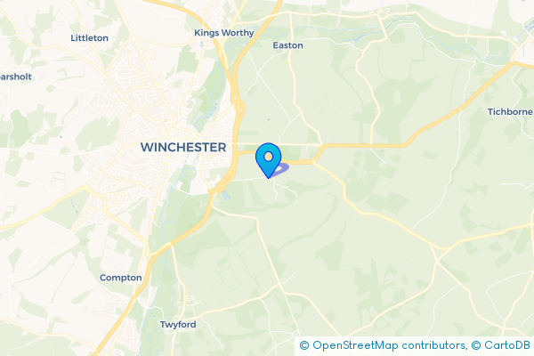 Hire a Van in Chilcomb, Hampshire, England