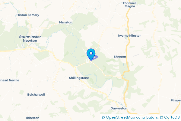 Hire a Van in Child Okeford, Dorset, England