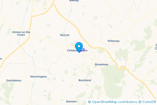 Hire a Van in Childswickham, Worcestershire, England