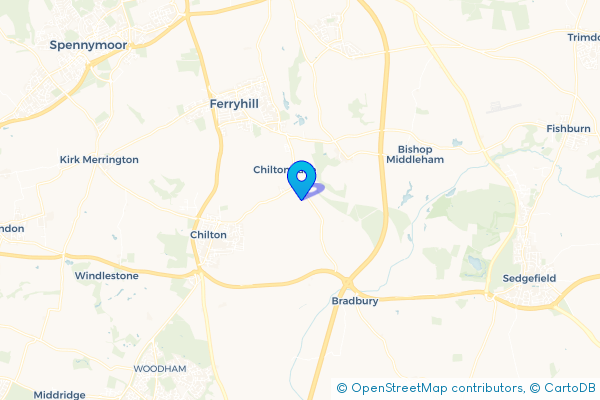 Hire a Van in Chilton Lane, County Durham, England