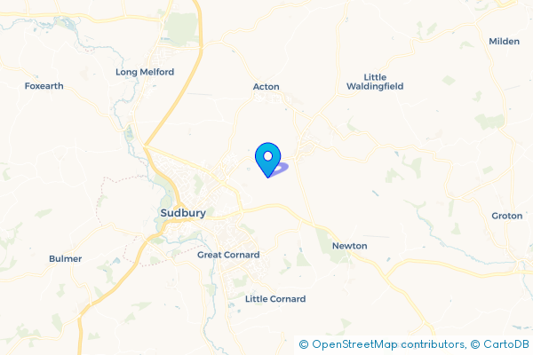 Hire a Van in Chilton, Suffolk, England