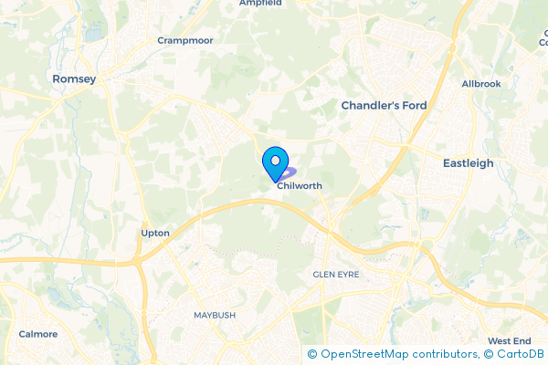 Hire a Van in Chilworth Old Village, Hampshire, England