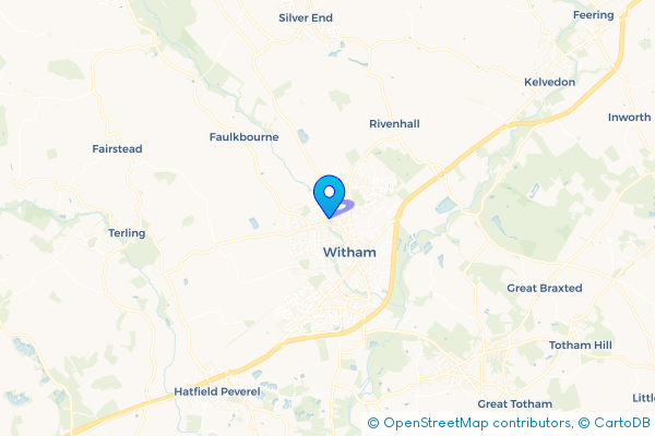 Hire a Van in Chipping Hill, Essex, England