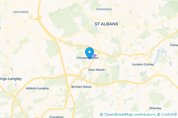 Hire a Van in Chiswell Green, Hertfordshire, England