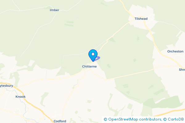 Hire a Van in Chitterne, Wiltshire, England
