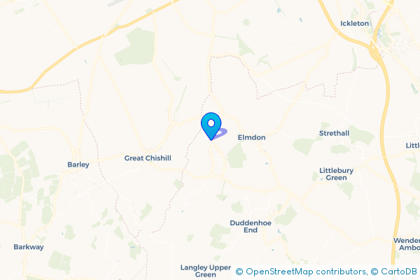 Hire a Van in Chrishall, Essex, England