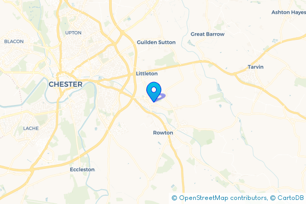 Hire a Van in Christleton, Cheshire, England