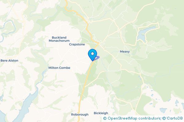 Hire a Van in Chub Tor, Devon, England