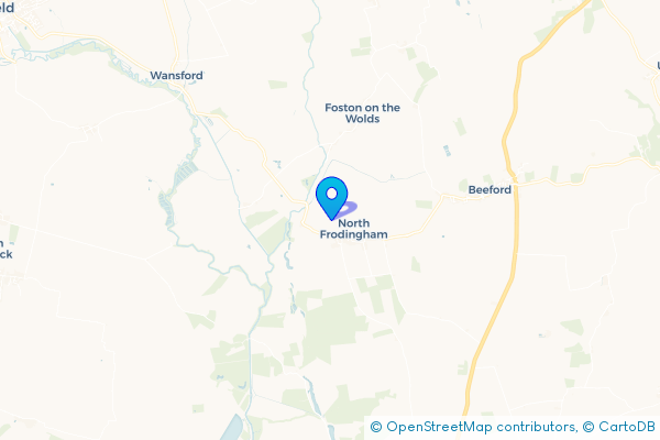 Hire a Van in Church End, East Riding of Yorkshire, England