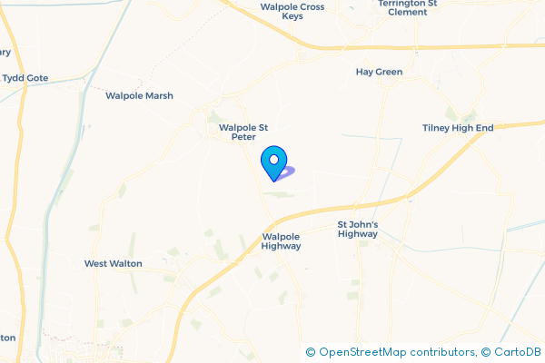 Hire a Van in Church End, Norfolk, England
