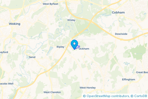 Hire a Van in Church End, Surrey, England