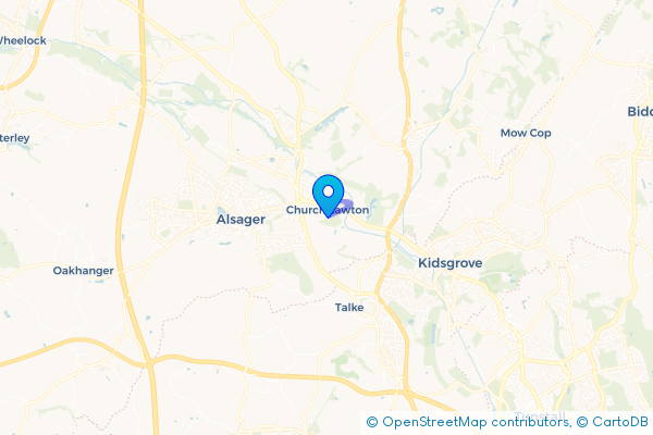 Hire a Van in Church Lawton, Cheshire, England