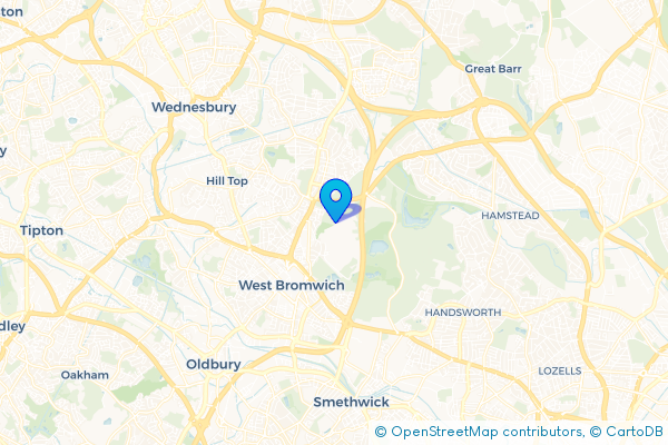 Hire a Van in Churchfield, West Midlands, England