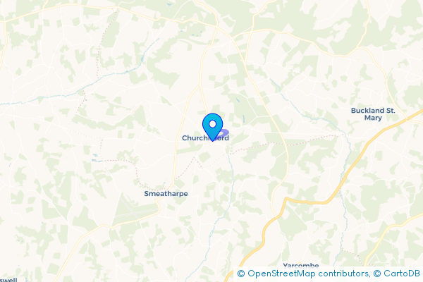 Hire a Van in Churchinford, Somerset, England