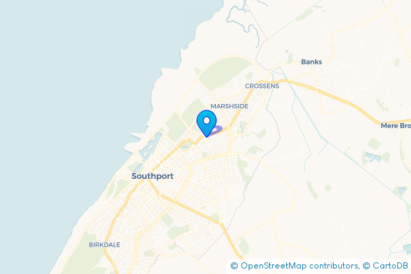 Hire a Van in Churchtown, Merseyside, England