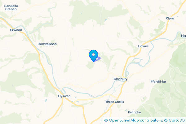 Hire a Van in Ciltwrch, Powys, Wales