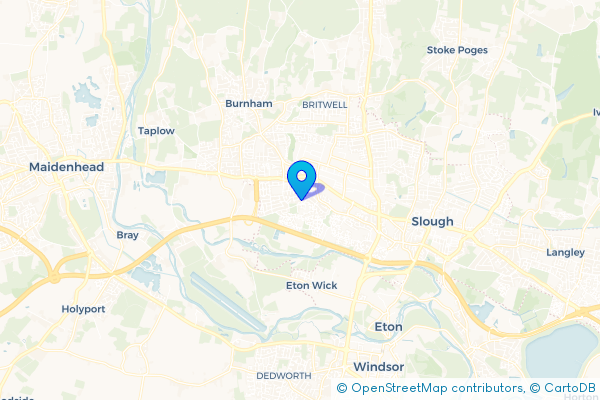 Hire a Van in Cippenham, Berkshire, England