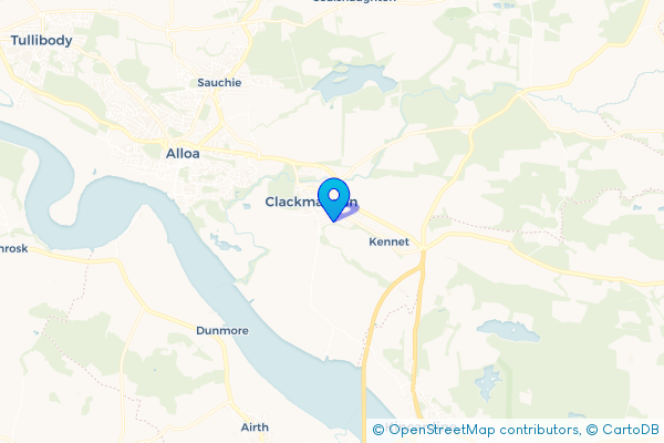 Hire a Van in Clackmannan, Clackmannanshire, Scotland