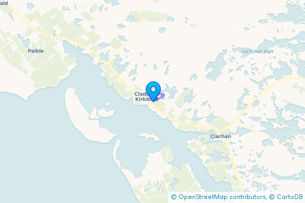 Hire a Van in Cladach Chireboist, Na h-Eileanan an Iar, Scotland