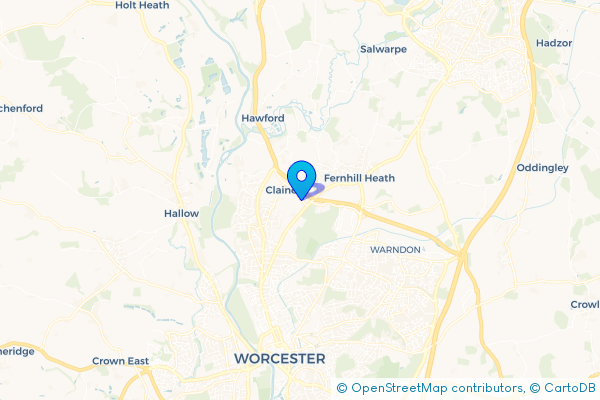 Hire a Van in Claines, Worcestershire, England