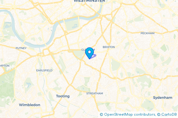 Hire a Van in Clapham Park, Greater London, England