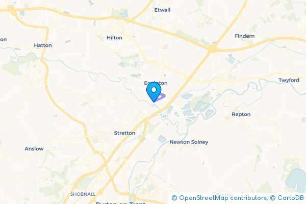 Hire a Van in Clay Mills, Staffordshire, England