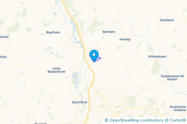 Hire a Van in Claydon, Suffolk, England