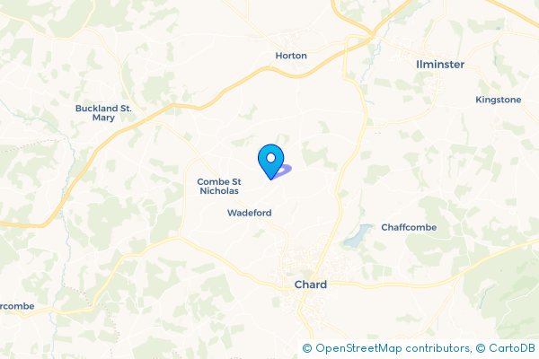 Hire a Van in Clayhanger, Somerset, England