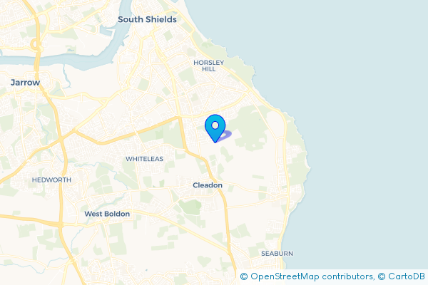 Hire a Van in Cleadon Park, Tyne and Wear, England