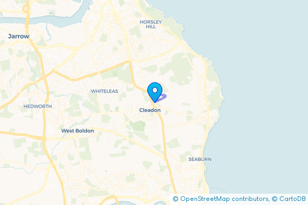 Hire a Van in Cleadon, Tyne and Wear, England