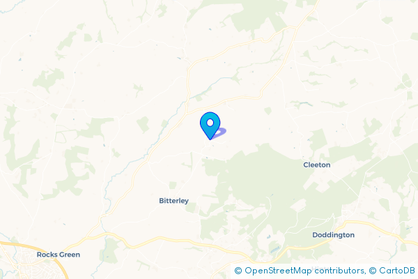 Hire a Van in Cleestanton, Shropshire, England