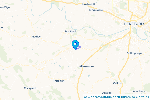 Hire a Van in Clehonger, Herefordshire, England