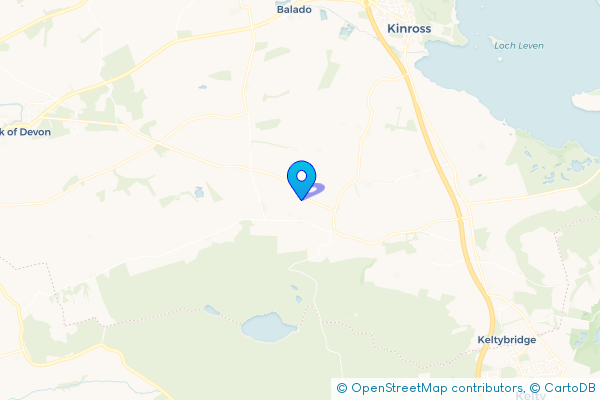 Hire a Van in Cleish, Perth and Kinross, Scotland