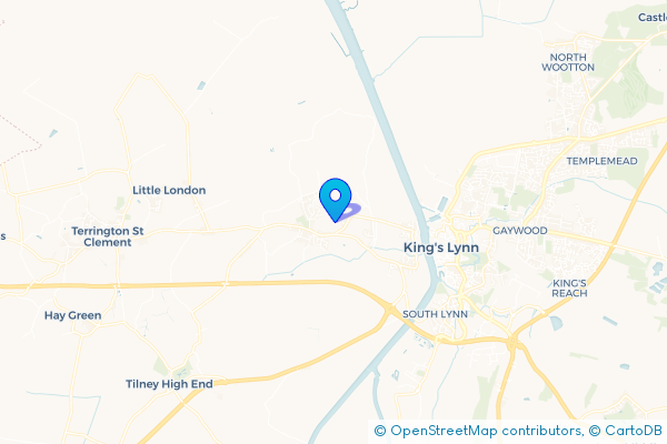 Hire a Van in Clenchwarton, Norfolk, England