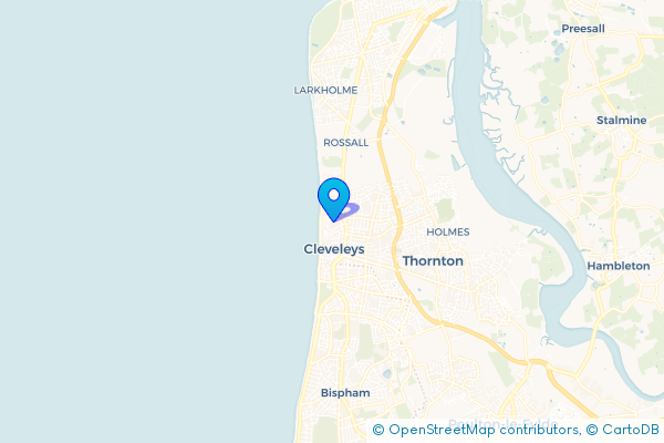 Hire a Van in Cleveleys, Lancashire, England