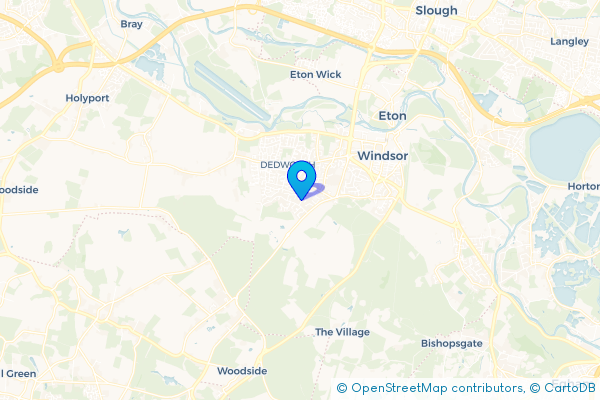 Hire a Van in Clewer Green, Berkshire, England