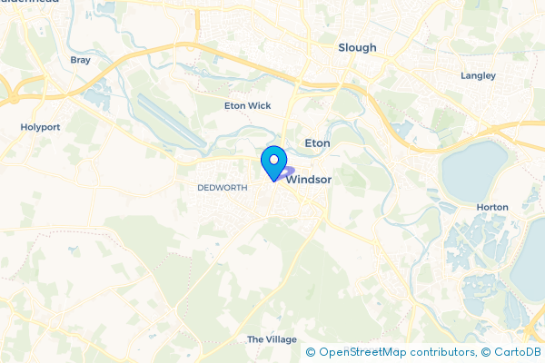 Hire a Van in Clewer New Town, Berkshire, England