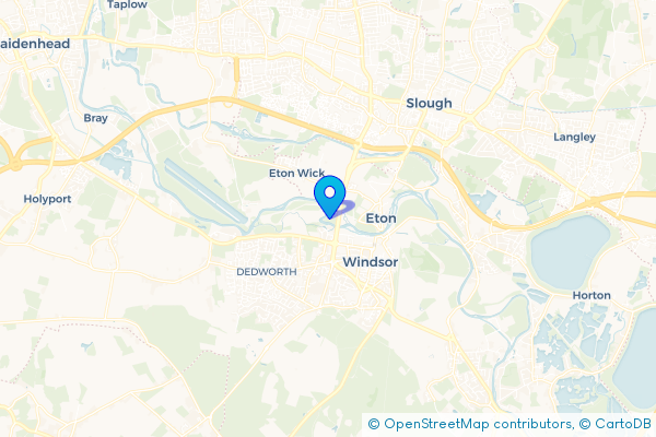 Hire a Van in Clewer Village, Berkshire, England