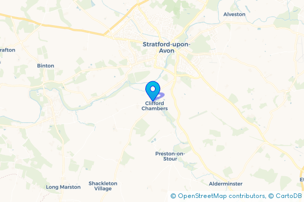 Hire a Van in Clifford Chambers, Warwickshire, England