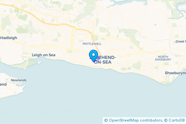 Hire a Van in Clifftown, Essex, England