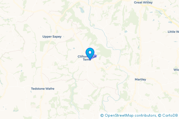 Hire a Van in Clifton upton Teme, Worcestershire, England